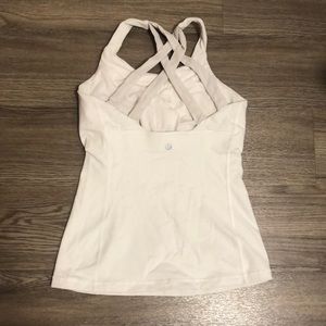 Lululemon tank top